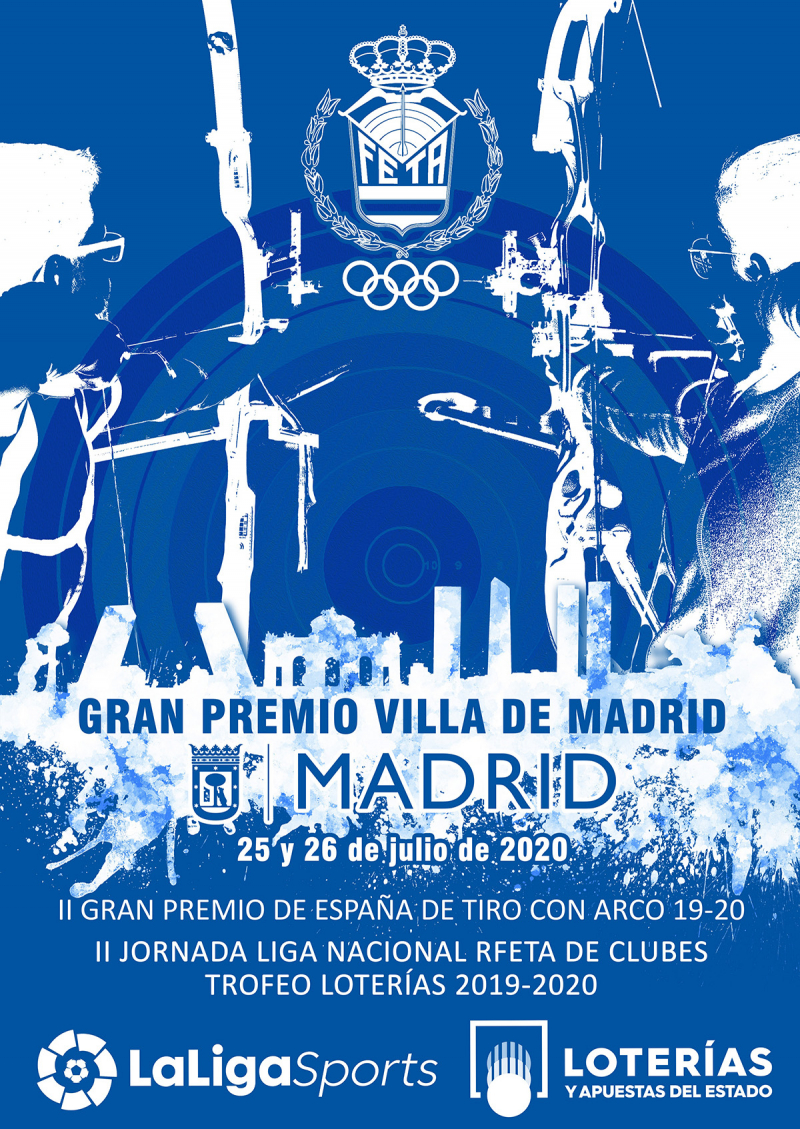 II GRAN PREMIO DE ESPAÑA 2019-2020 / GP VILLA DE MADRID - Inscríbete
