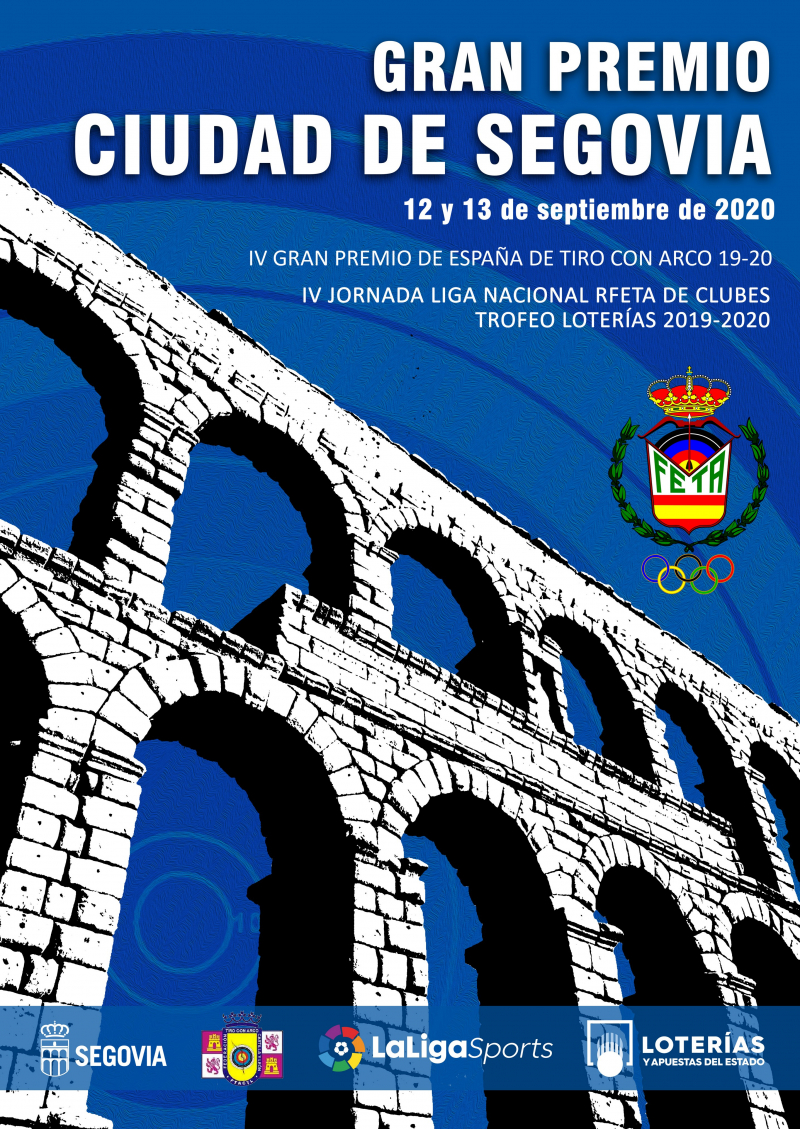 IV GRAN PREMIO DE ESPAÑA 2019-2020 / GP CIUDAD DE SEGOVIA - Inscríbete