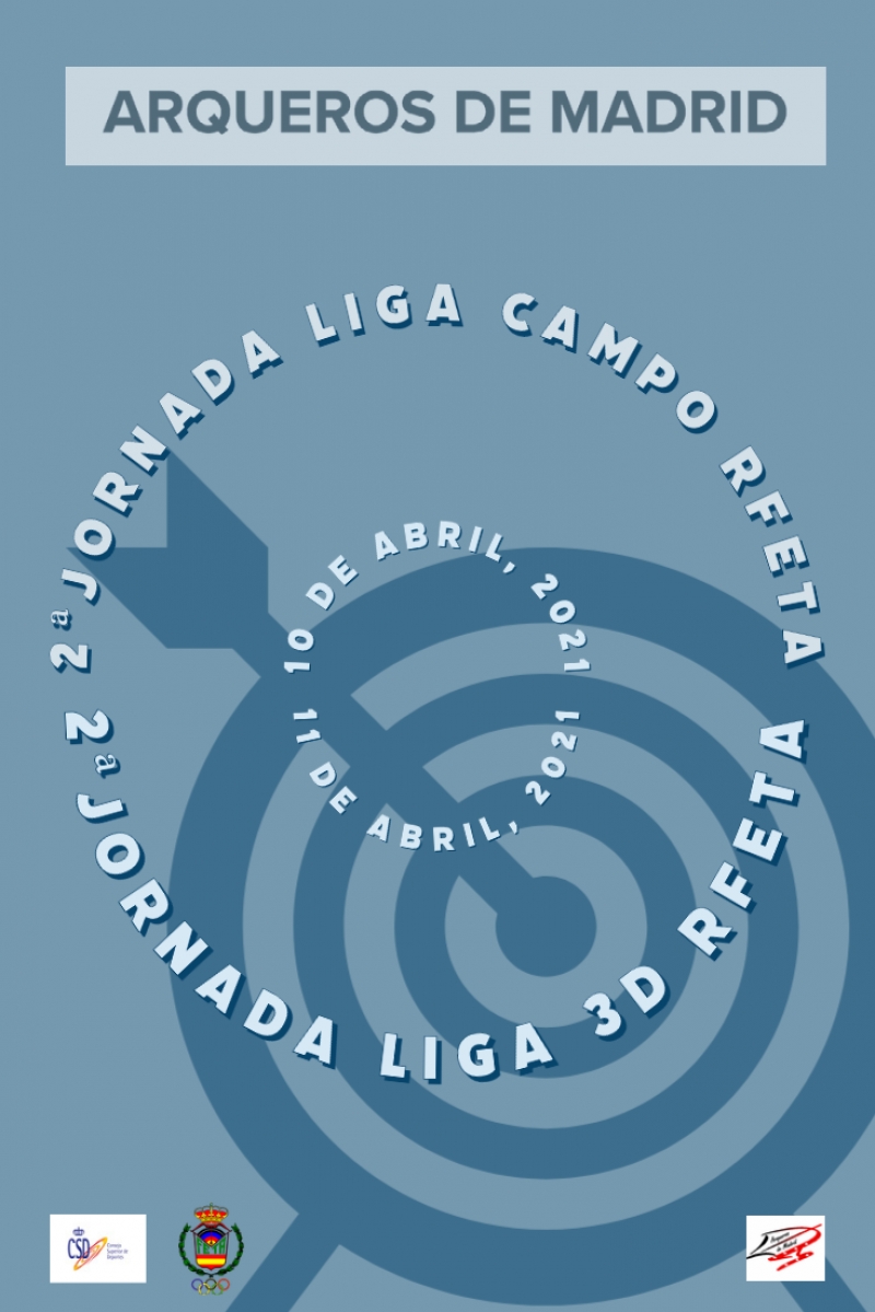 2ª TIRADA LIGA NACIONAL RFETA DE CAMPO - EL MOLAR 2021 - Inscríbete