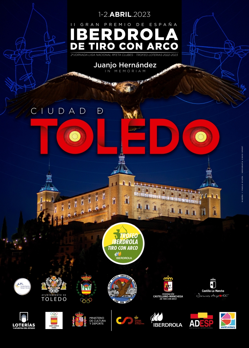 II GRAN PREMIO DE ESPAÑA IBERDROLA 2022-2023 / GP CIUDAD DE TOLEDO - Inscríbete